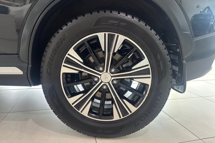 2019 Mitsubishi Eclipse Cross LS