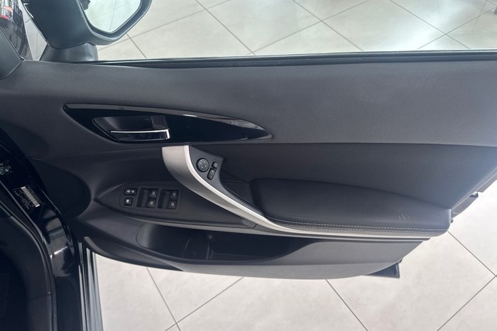 2019 Mitsubishi Eclipse Cross LS