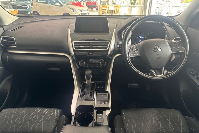 2019 Mitsubishi Eclipse Cross LS