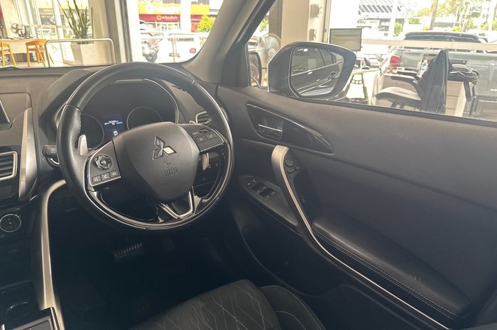 2019 Mitsubishi Eclipse Cross LS