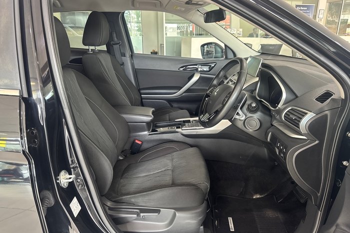 2019 Mitsubishi Eclipse Cross LS