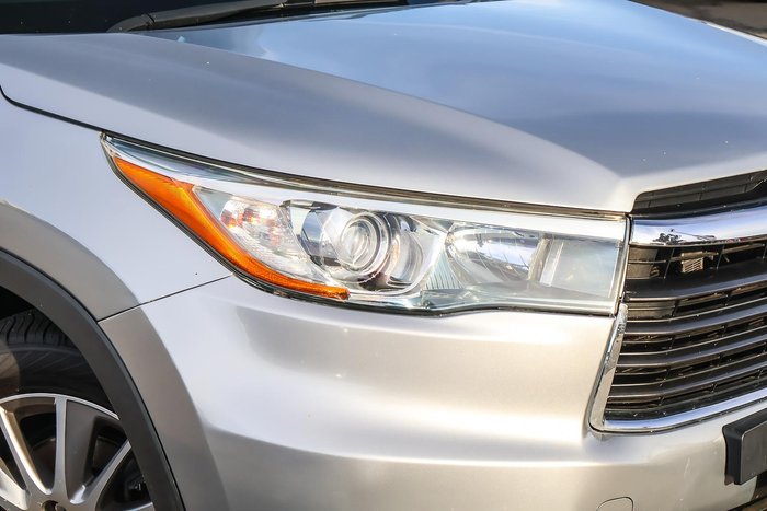 2014 Toyota Kluger Grande