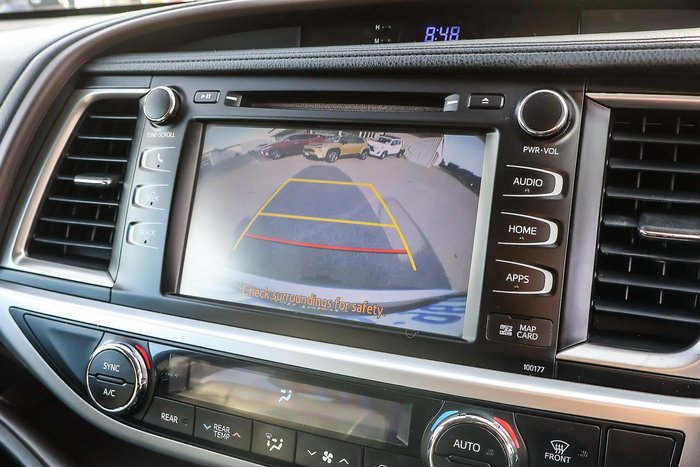 2014 Toyota Kluger Grande