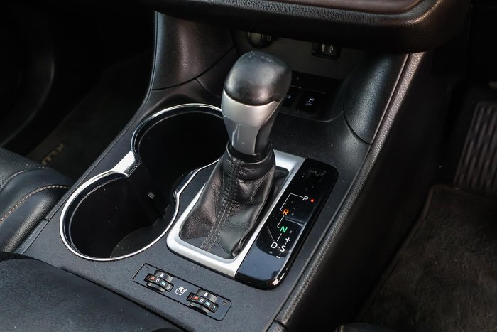 2014 Toyota Kluger Grande