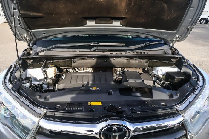 2014 Toyota Kluger Grande
