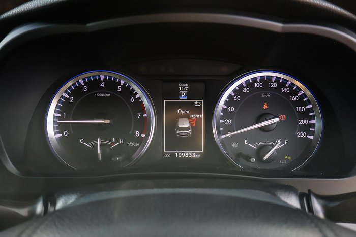 2014 Toyota Kluger Grande