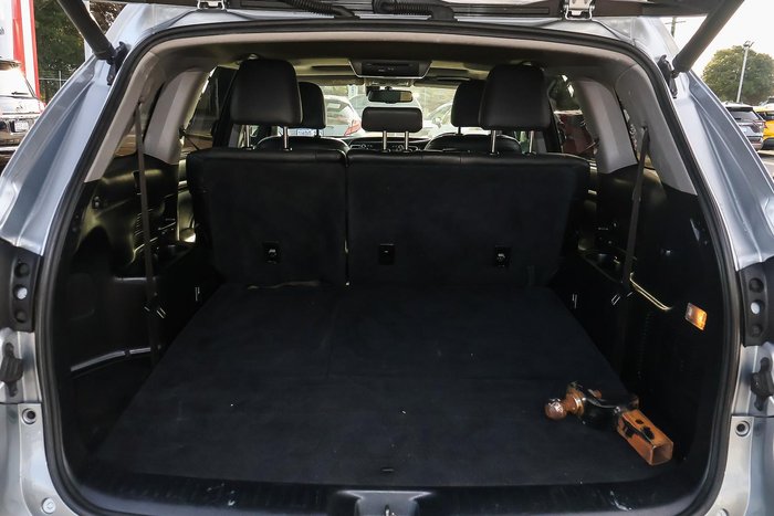 2014 Toyota Kluger Grande