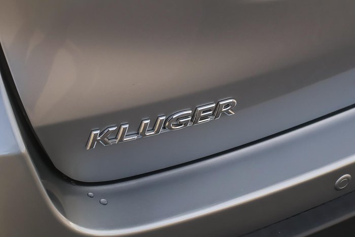 2014 Toyota Kluger Grande