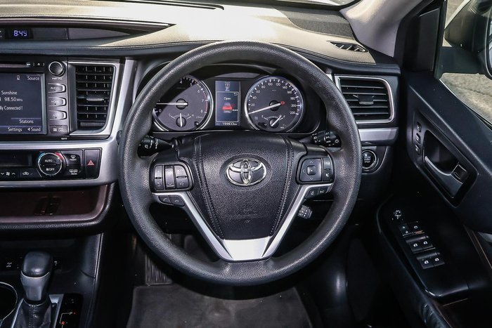 2014 Toyota Kluger Grande