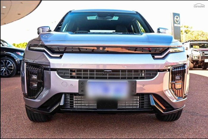 2026 KGM Actyon K60