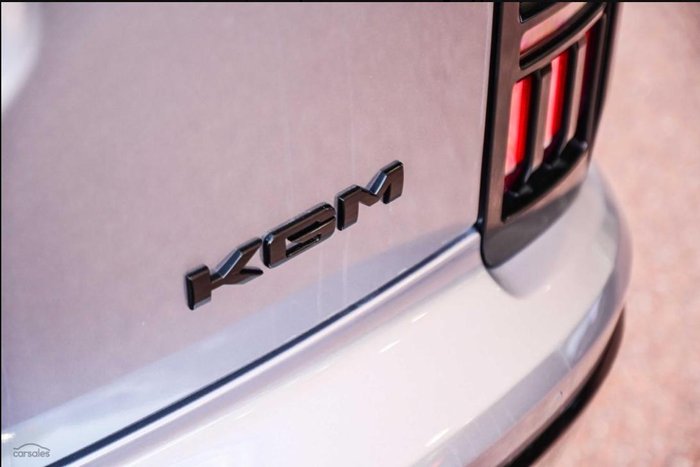 2026 KGM Actyon K60