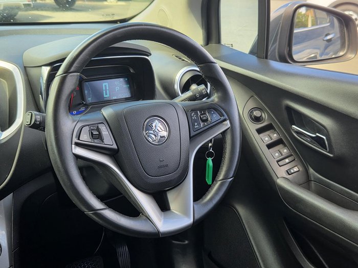 2016 Holden Trax LTZ