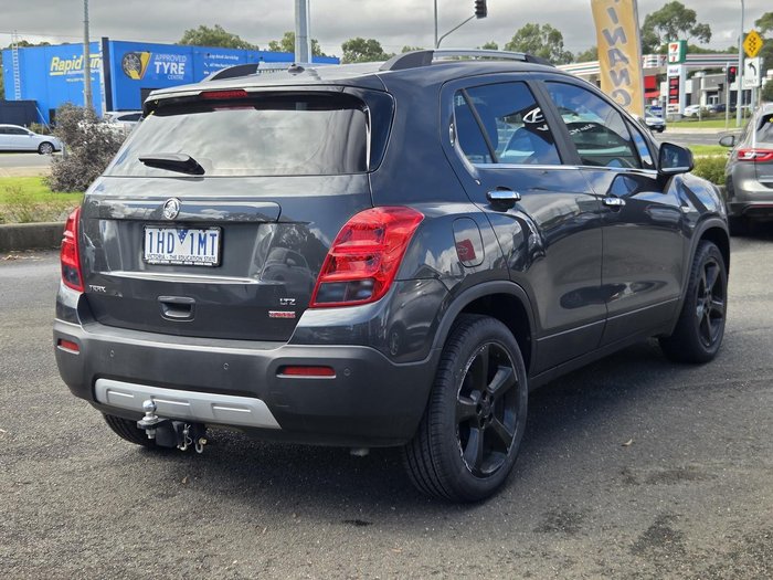 2016 Holden Trax LTZ