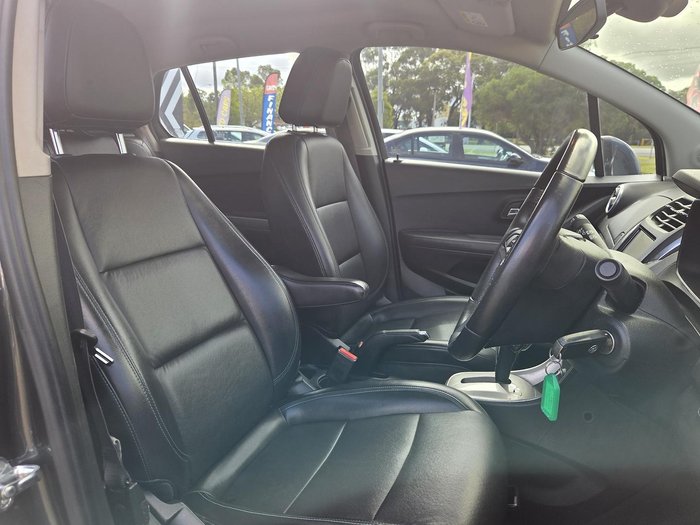 2016 Holden Trax LTZ