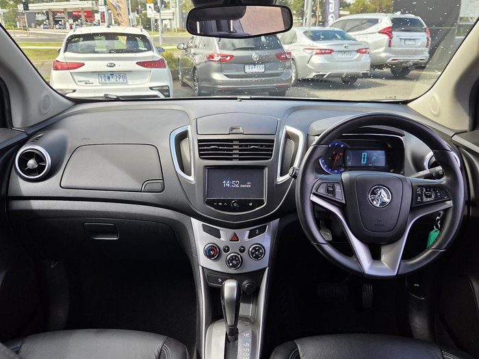 2016 Holden Trax LTZ