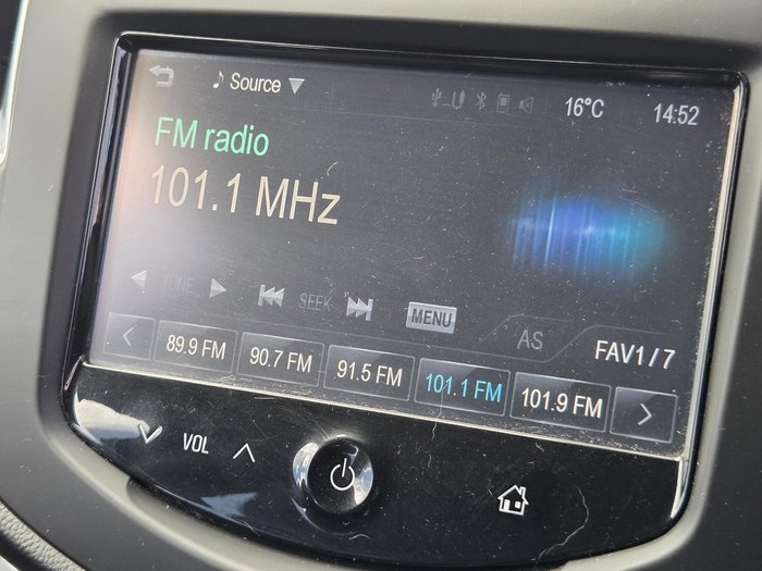 2016 Holden Trax LTZ