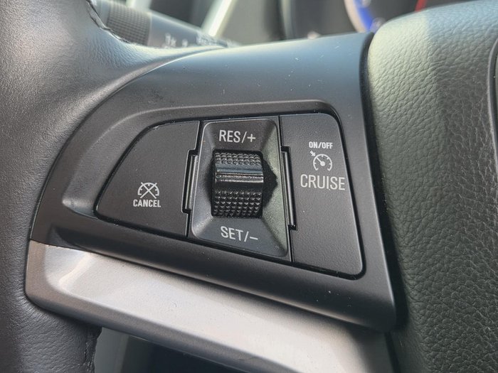 2016 Holden Trax LTZ