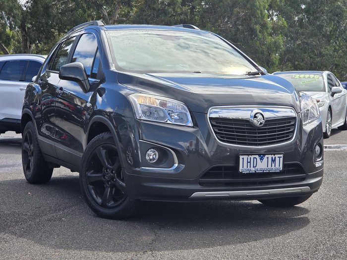 2016 Holden Trax LTZ