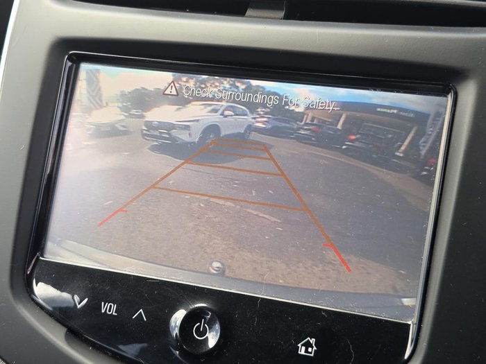 2016 Holden Trax LTZ