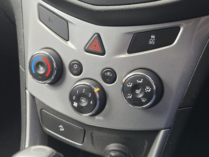 2016 Holden Trax LTZ