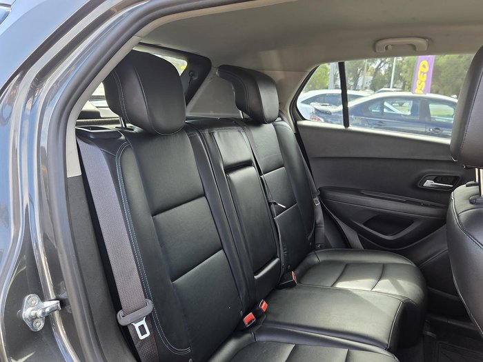 2016 Holden Trax LTZ