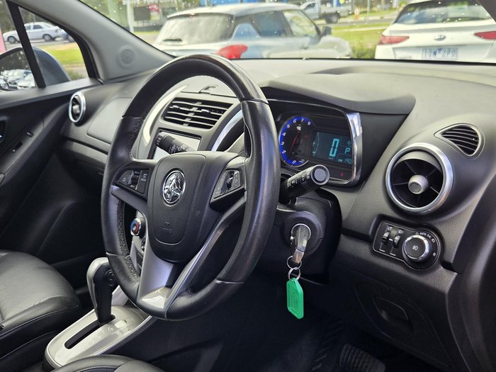 2016 Holden Trax LTZ