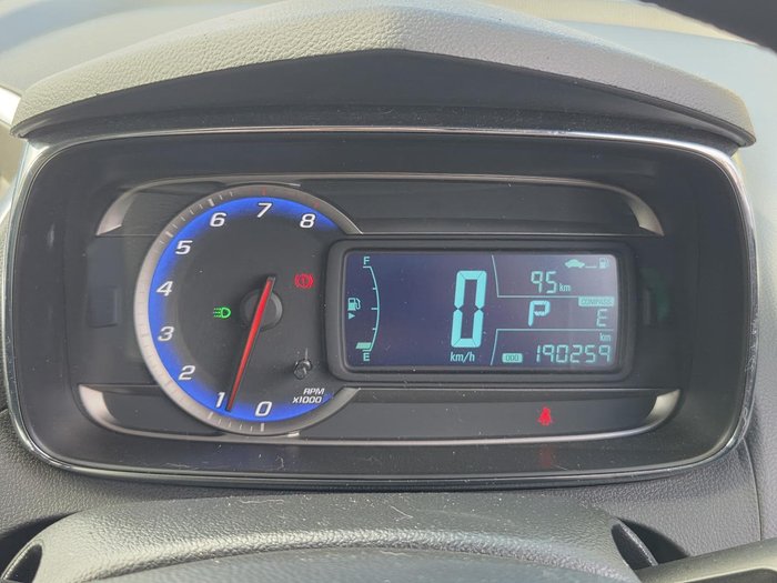 2016 Holden Trax LTZ