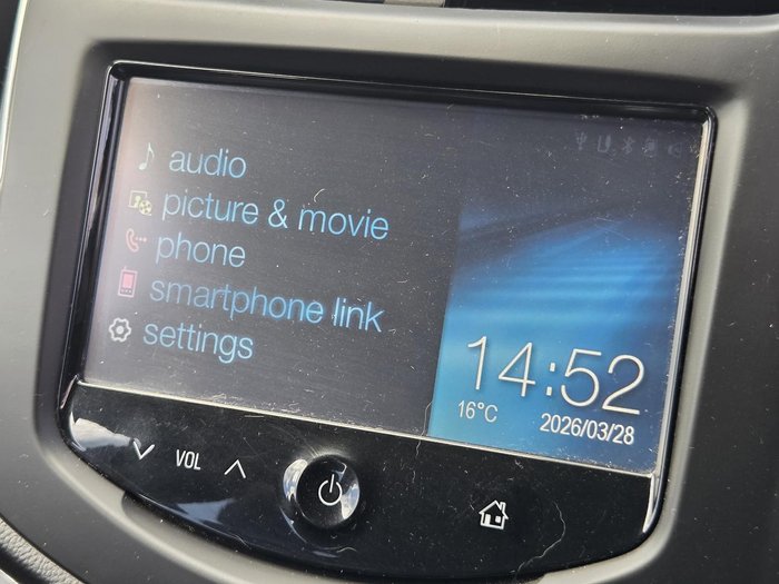 2016 Holden Trax LTZ