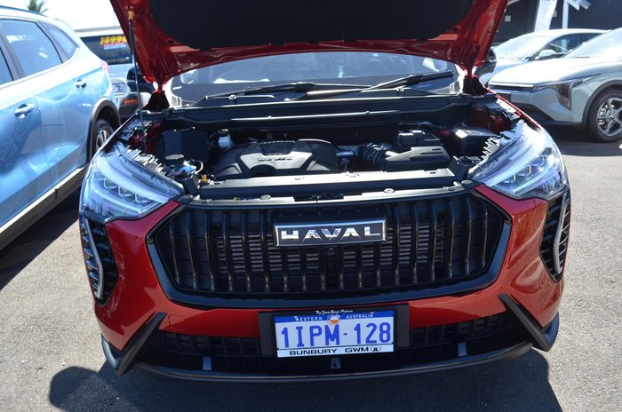 2025 GWM Haval Jolion Lux