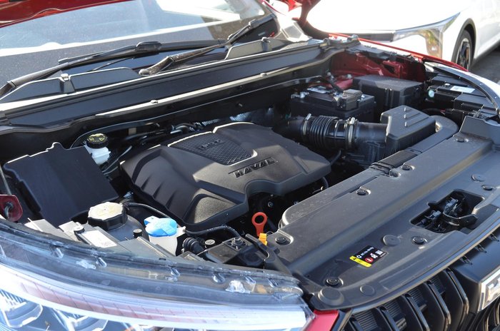 2025 GWM Haval Jolion Lux