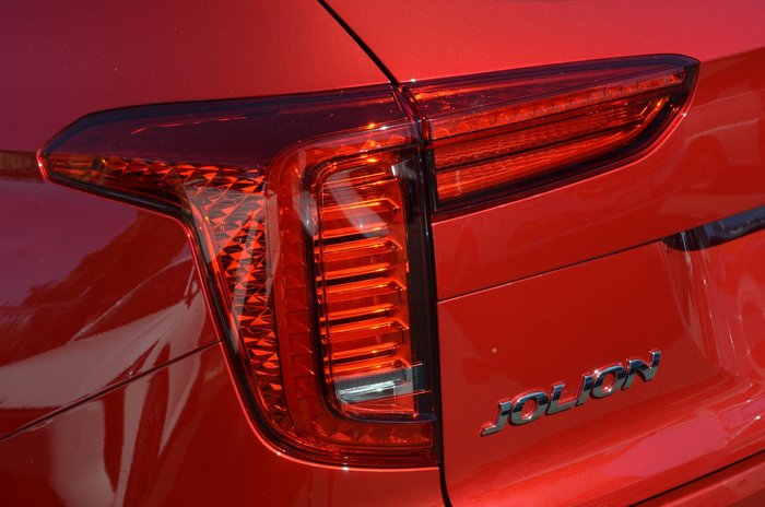 2025 GWM Haval Jolion Lux