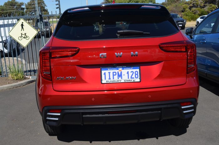 2025 GWM Haval Jolion Lux