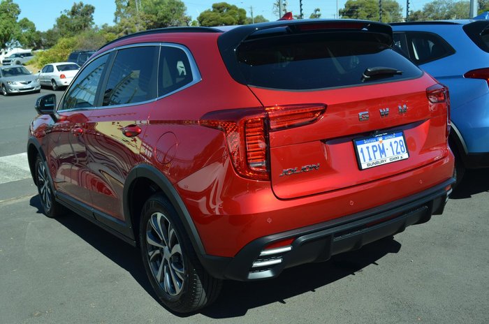 2025 GWM Haval Jolion Lux