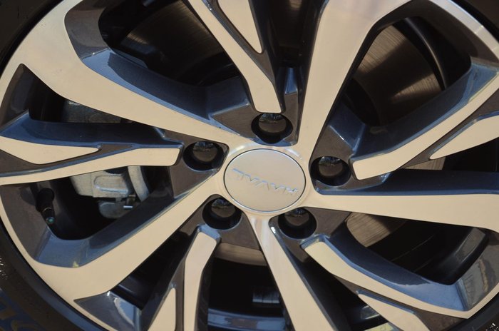 2025 GWM Haval Jolion Lux