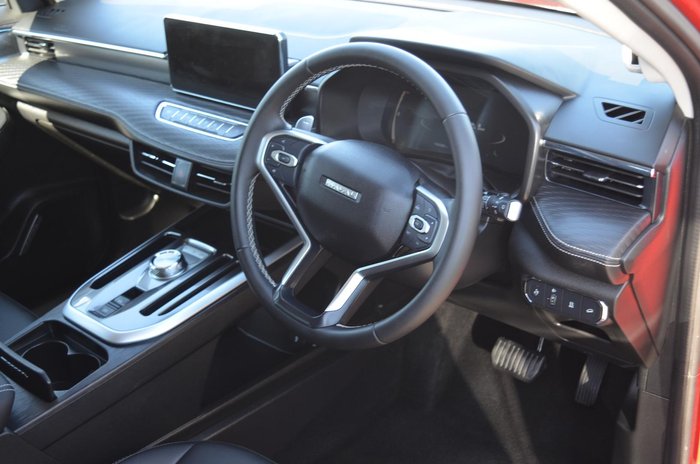 2025 GWM Haval Jolion Lux