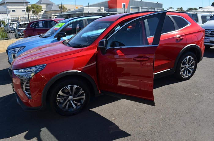 2025 GWM Haval Jolion Lux