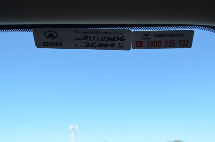 2025 GWM Haval Jolion Lux