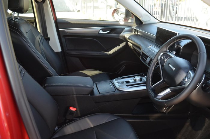 2025 GWM Haval Jolion Lux