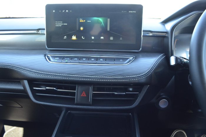 2025 GWM Haval Jolion Lux