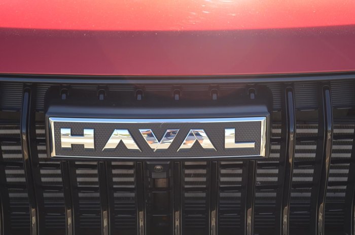 2025 GWM Haval Jolion Lux