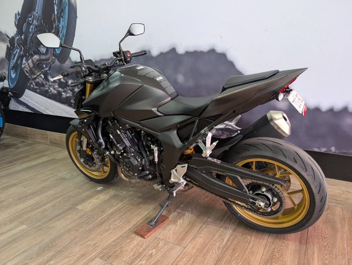 2025 Honda CB1000 HORNET SP Black