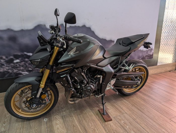 2025 Honda CB1000 HORNET SP Black
