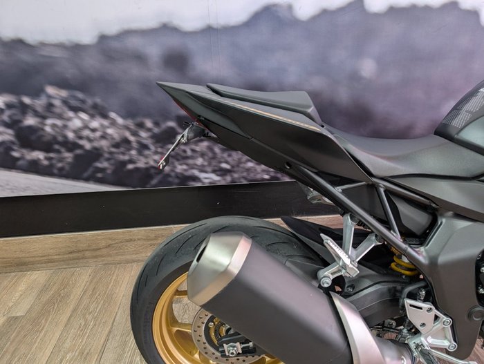 2025 Honda CB1000 HORNET SP Black