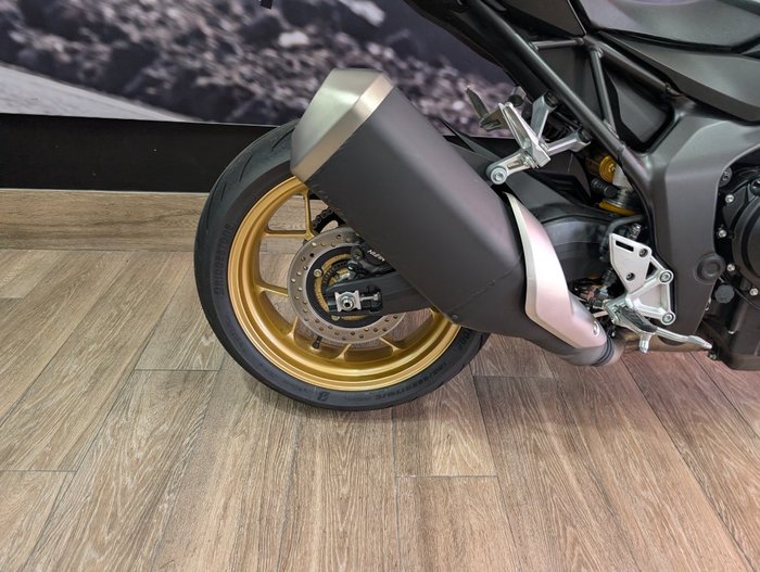 2025 Honda CB1000 HORNET SP Black