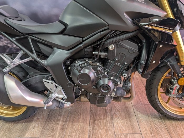 2025 Honda CB1000 HORNET SP Black