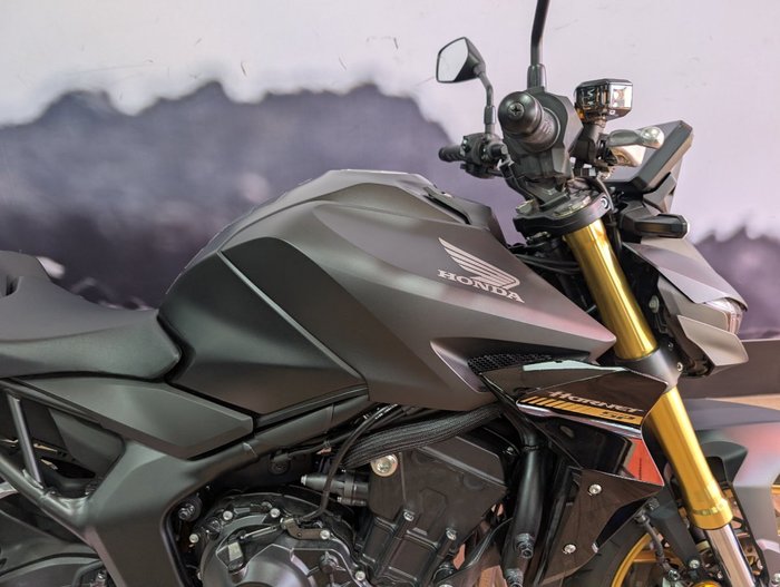 2025 Honda CB1000 HORNET SP Black