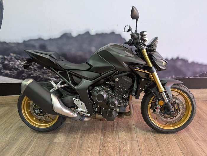 2025 Honda CB1000 HORNET SP Black