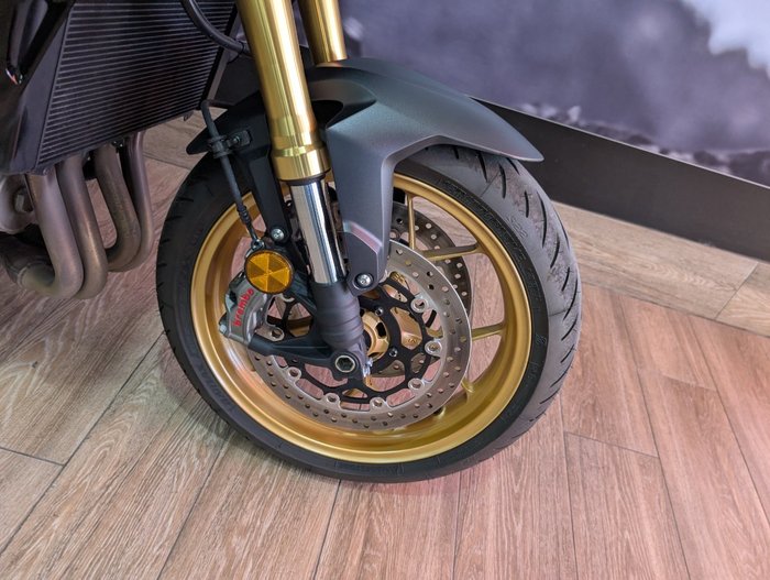 2025 Honda CB1000 HORNET SP Black