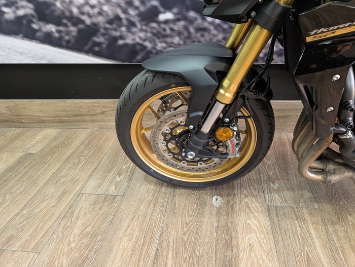 2025 Honda CB1000 HORNET SP Black