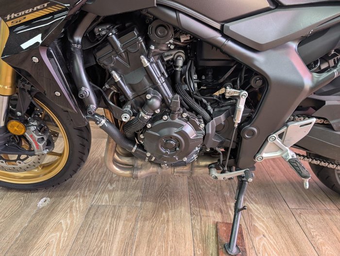 2025 Honda CB1000 HORNET SP Black